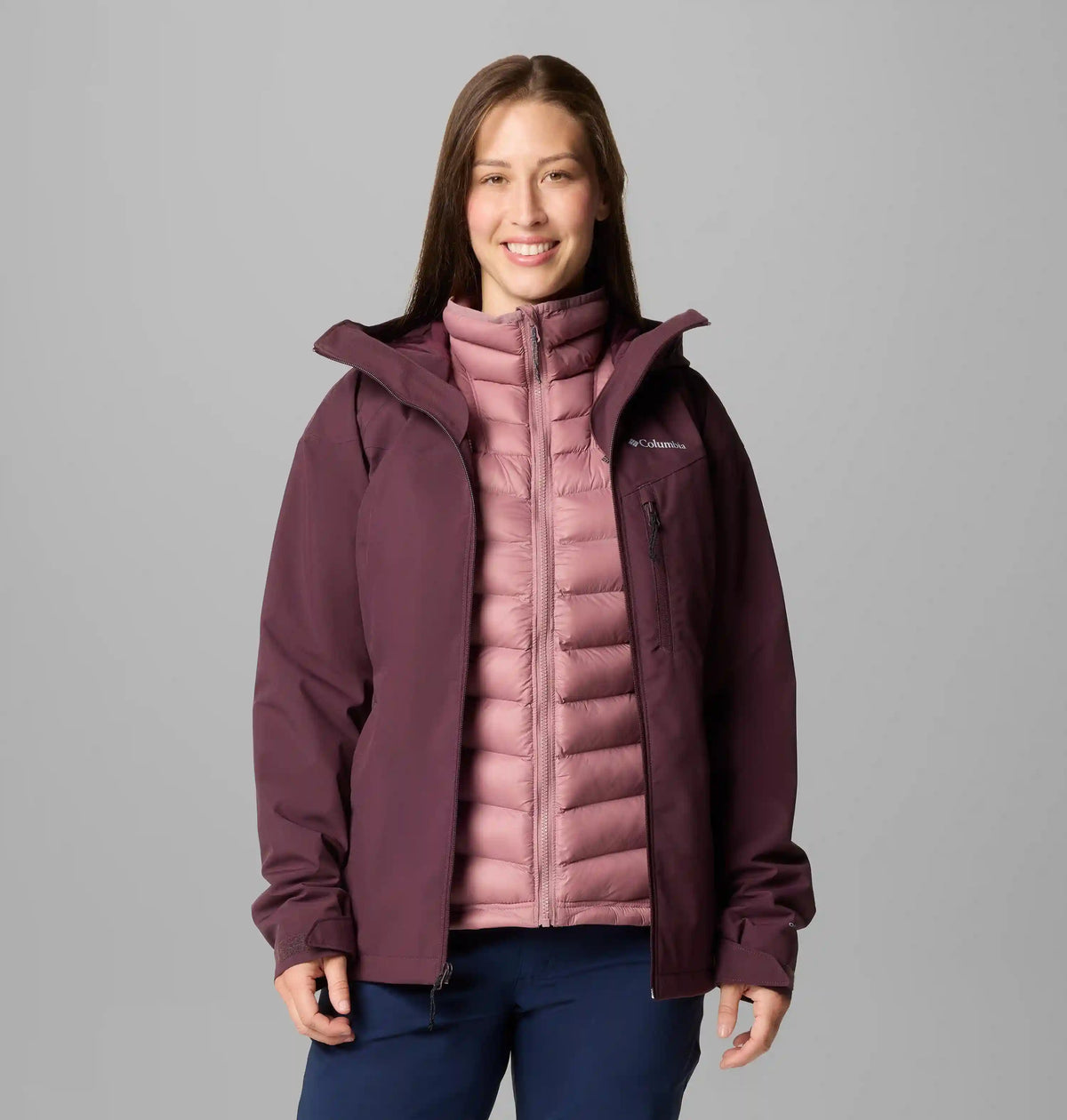 Women's Oak Ridge II Interchange Jacket