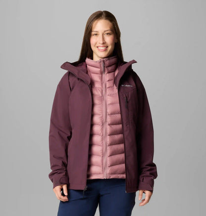 Women's Oak Ridge II Interchange Jacket