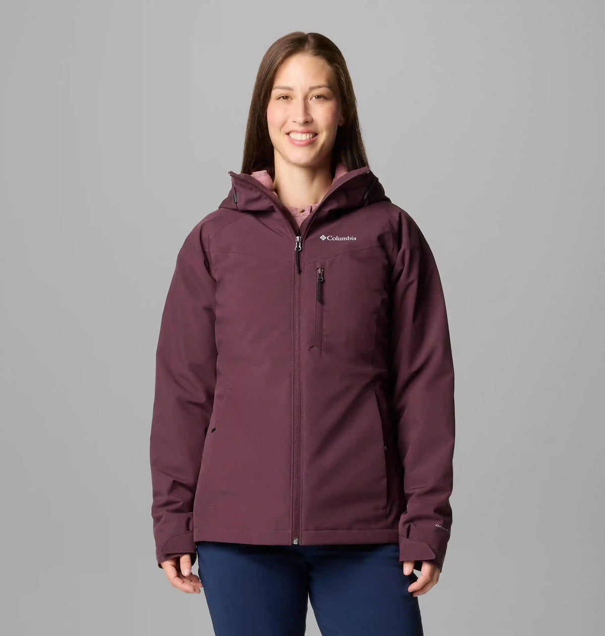 Women's Oak Ridge II Interchange Jacket
