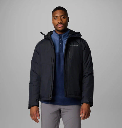 Men's Cascadian Peaks Insulated Jacket