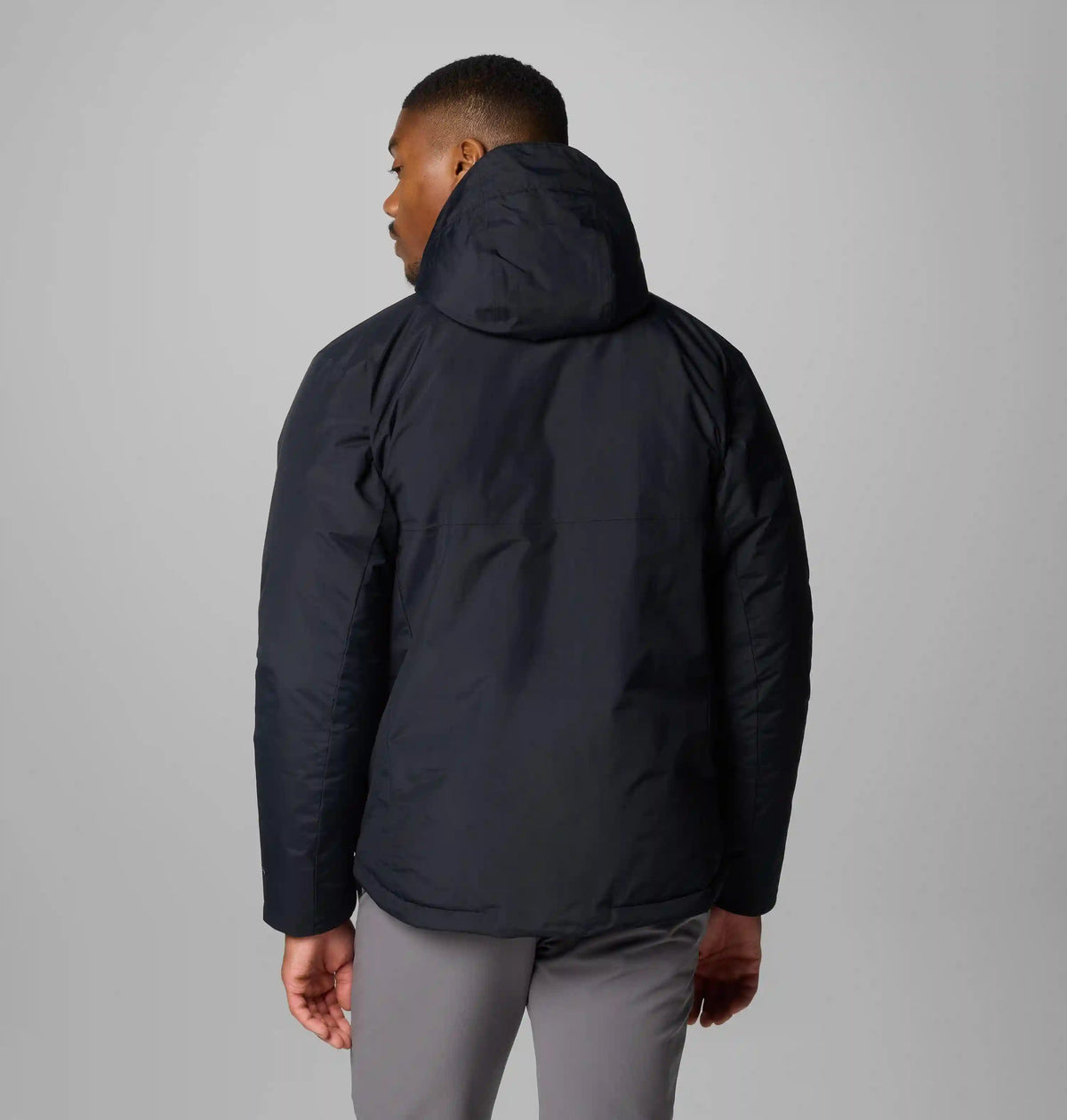 Men's Cascadian Peaks Insulated Jacket