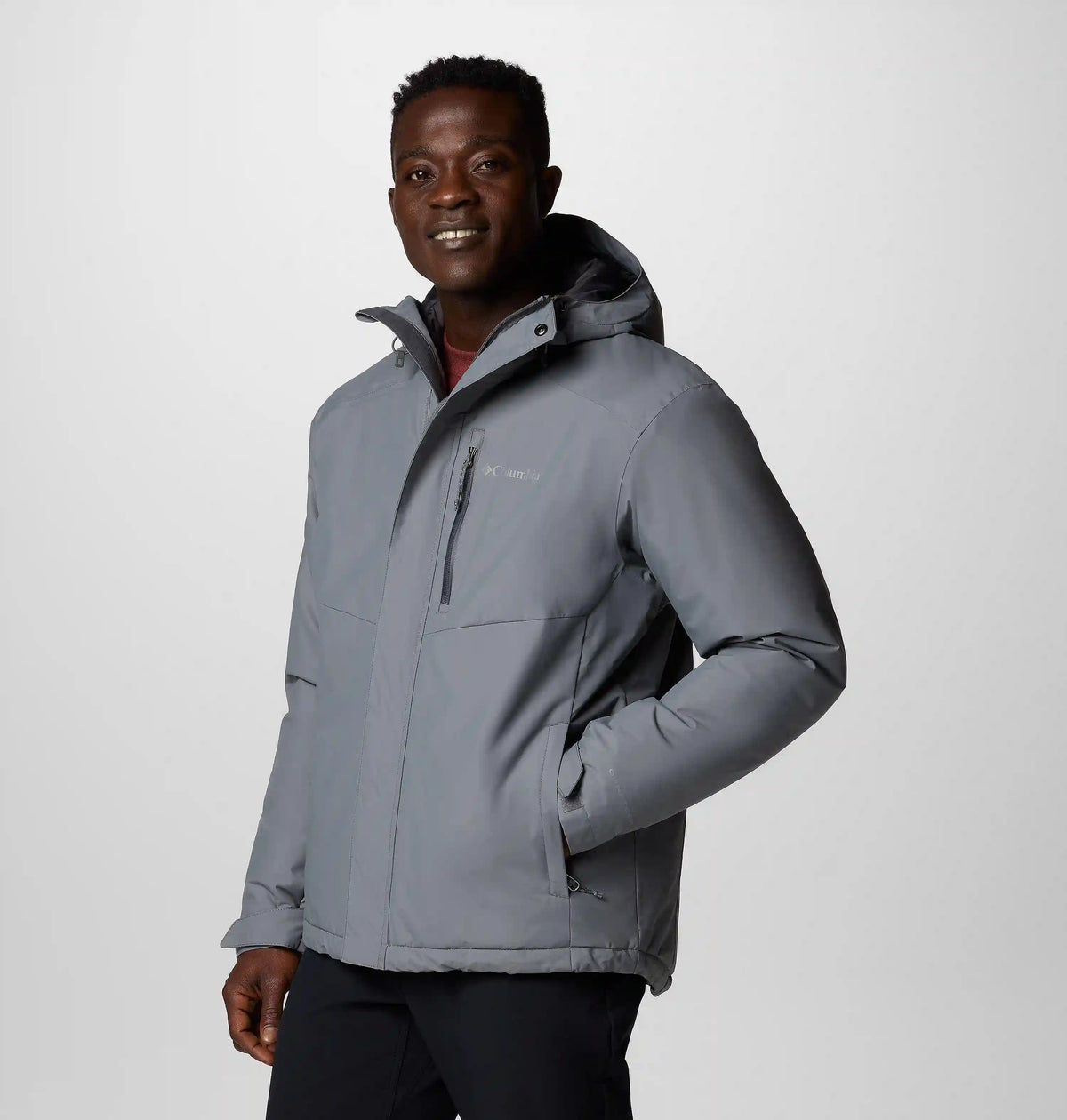 Men's Cascadian Peaks Insulated Jacket