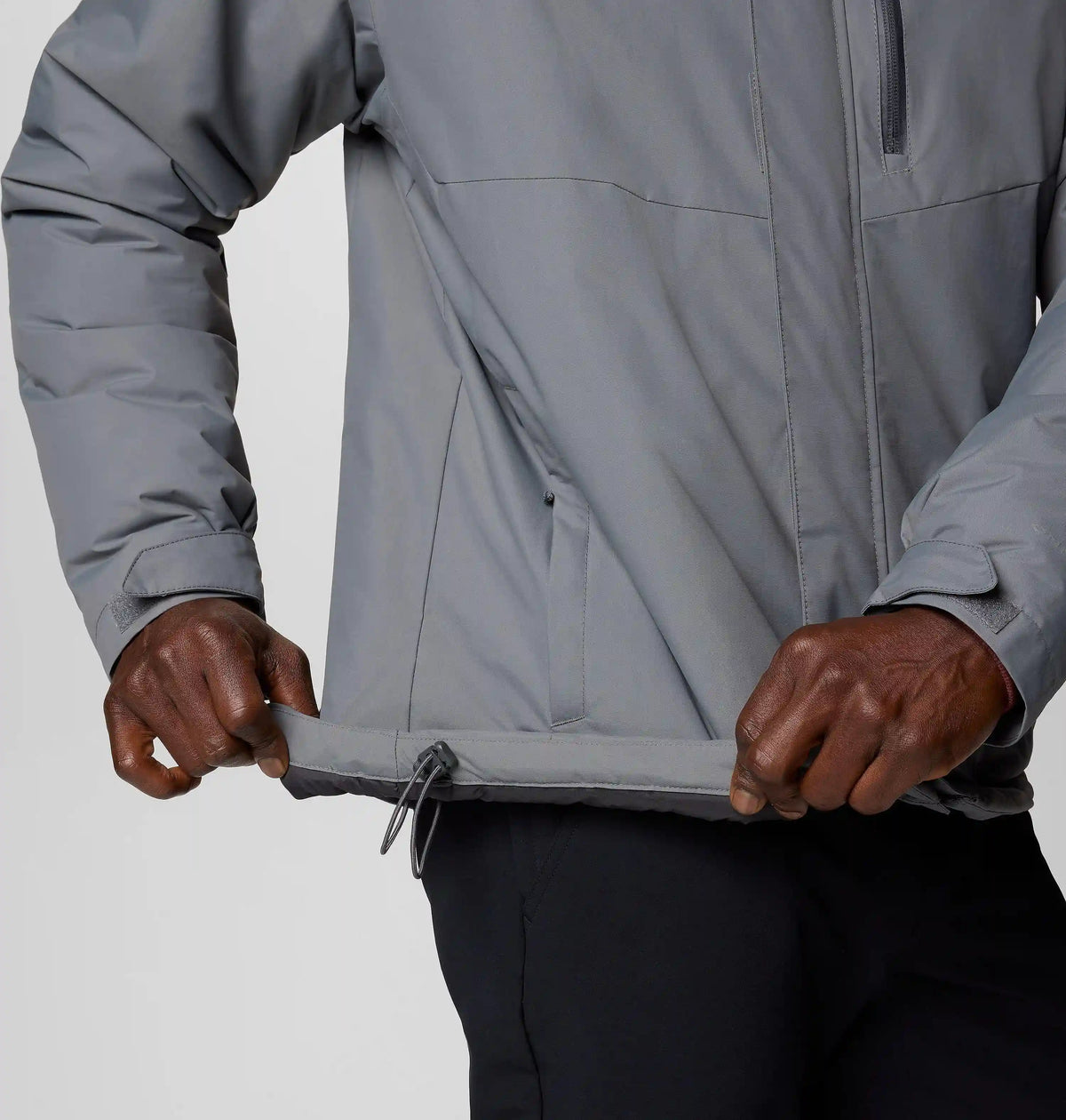 Men's Cascadian Peaks Insulated Jacket