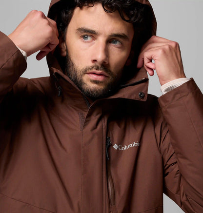 Men's Cascadian Peaks Insulated Jacket
