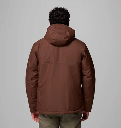 Men's Cascadian Peaks Insulated Jacket
