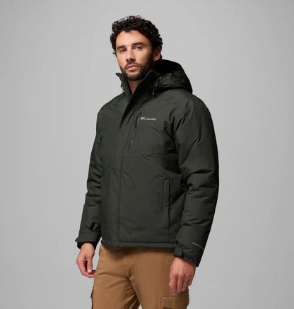 Men's Cascadian Peaks Insulated Jacket