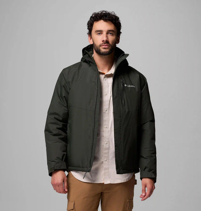 Men's Cascadian Peaks Insulated Jacket