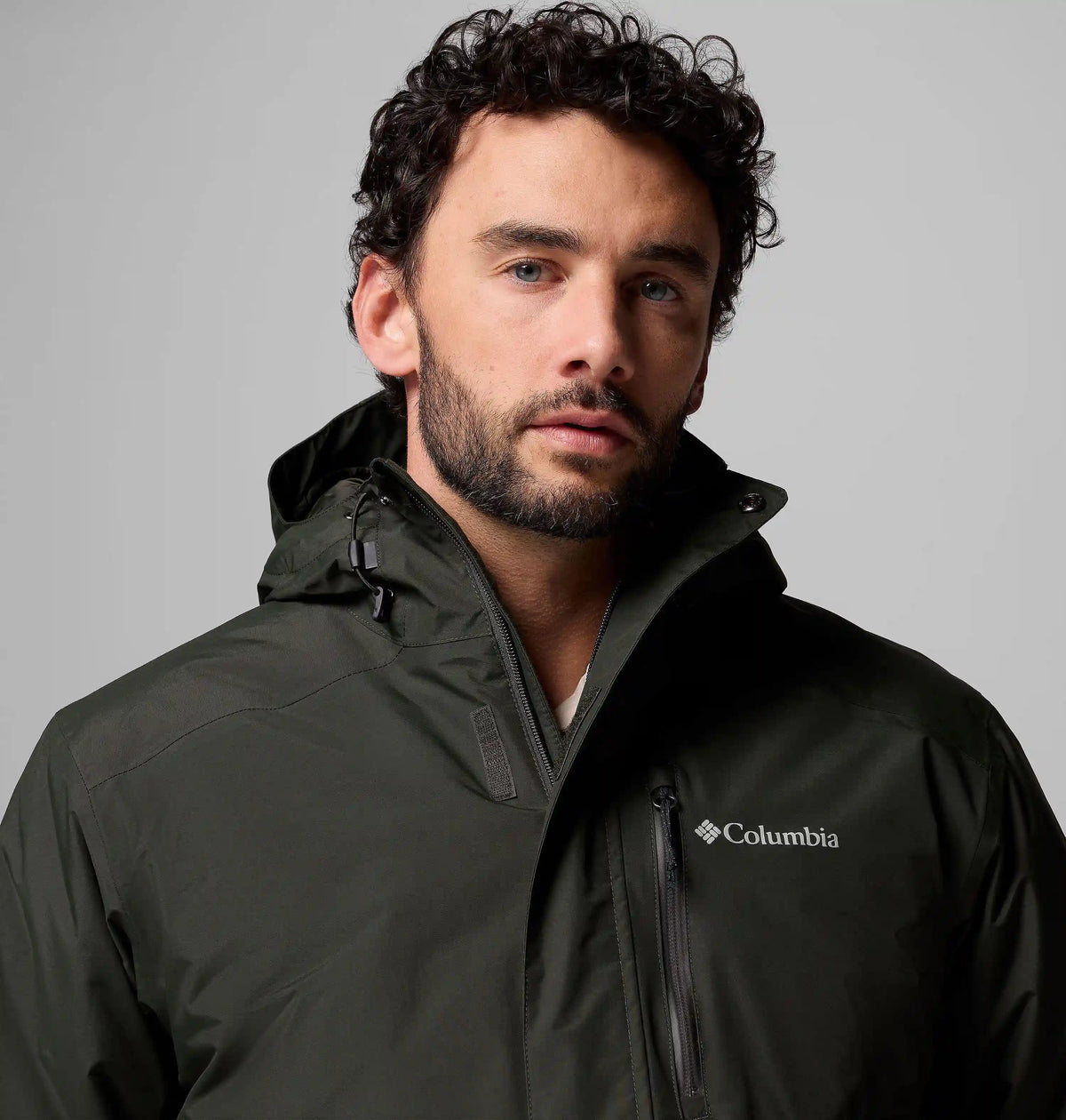 Men's Cascadian Peaks Insulated Jacket