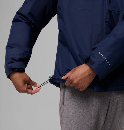 Men's Cascadian Peaks Insulated Jacket