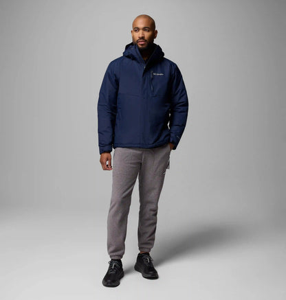 Men's Cascadian Peaks Insulated Jacket