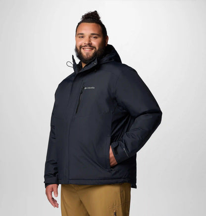 Men's Cascadian Peaks Insulated Jacket - Big