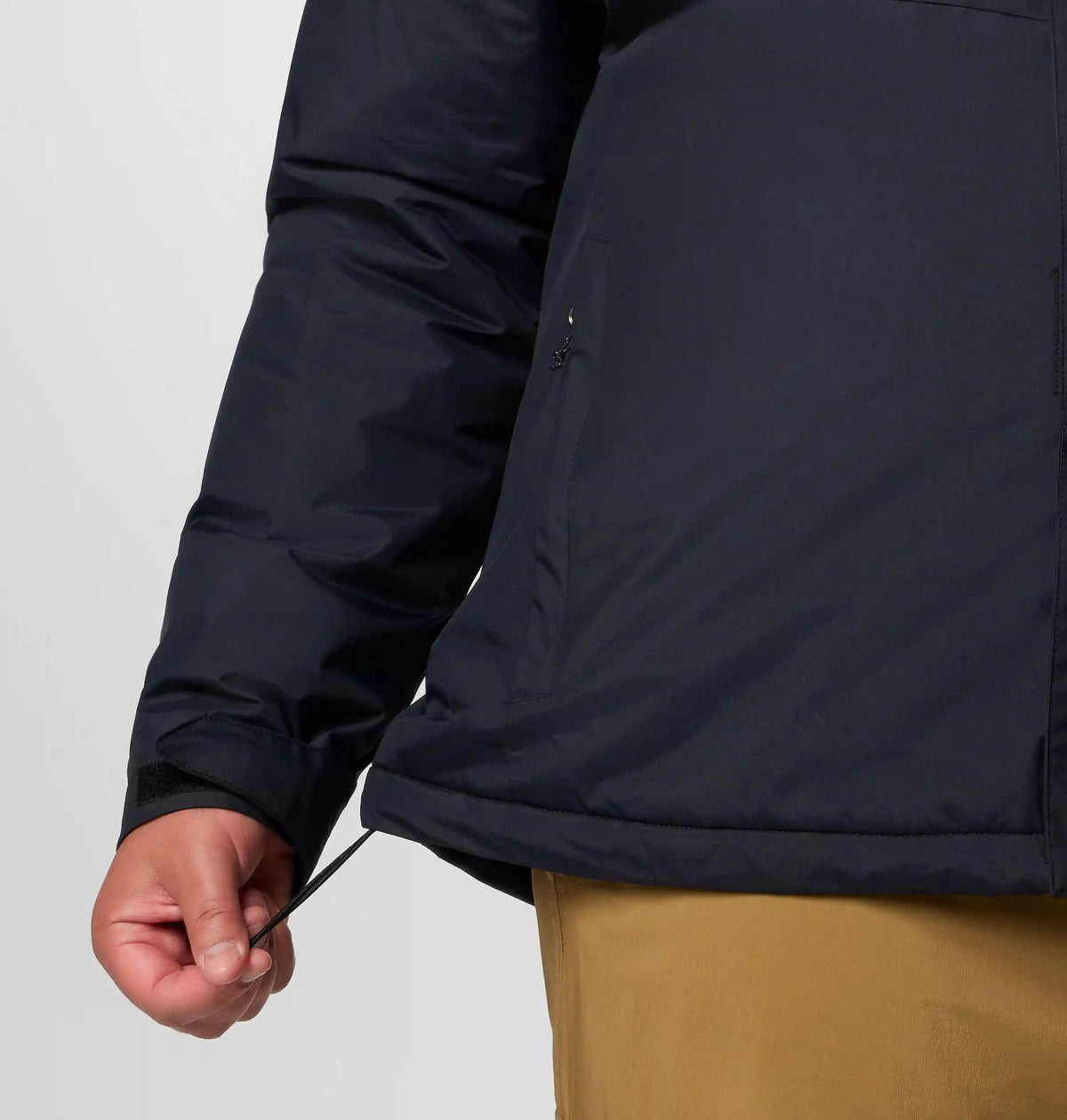 Men's Cascadian Peaks Insulated Jacket - Big