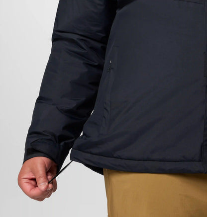 Men's Cascadian Peaks Insulated Jacket - Big