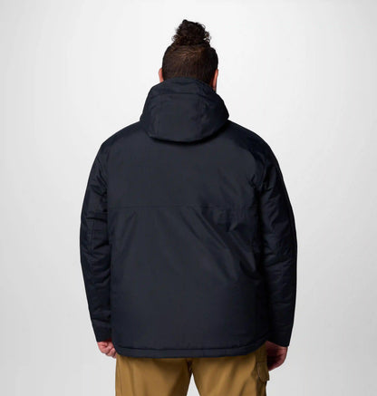 Men's Cascadian Peaks Insulated Jacket - Big