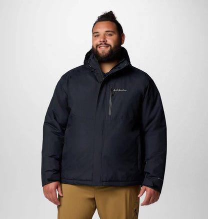 Men's Cascadian Peaks Insulated Jacket - Big