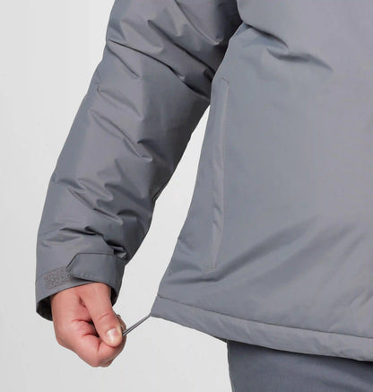 Men's Cascadian Peaks Insulated Jacket - Big