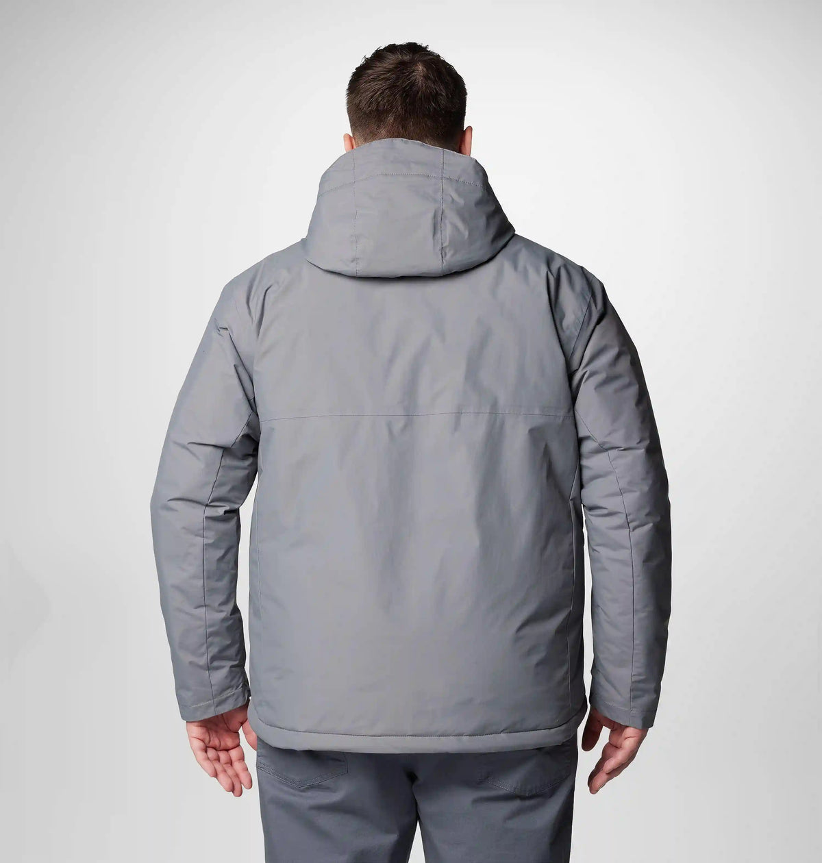 Men's Cascadian Peaks Insulated Jacket - Big