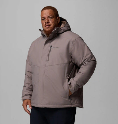 Men's Cascadian Peaks Insulated Jacket - Big