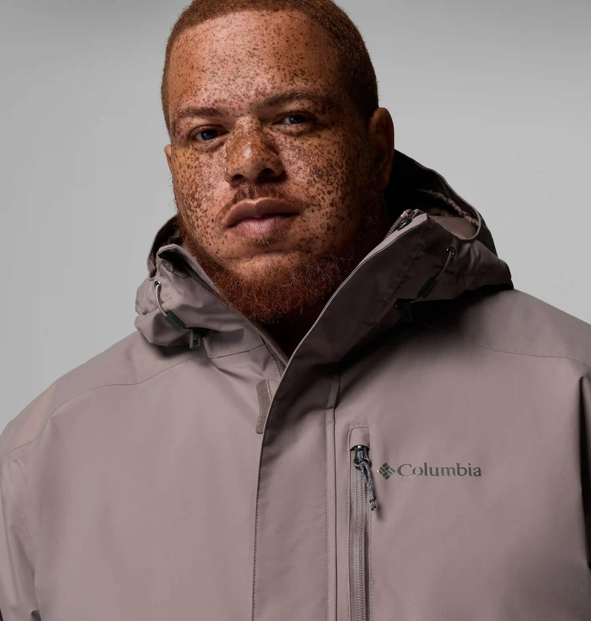 Men's Cascadian Peaks Insulated Jacket - Big