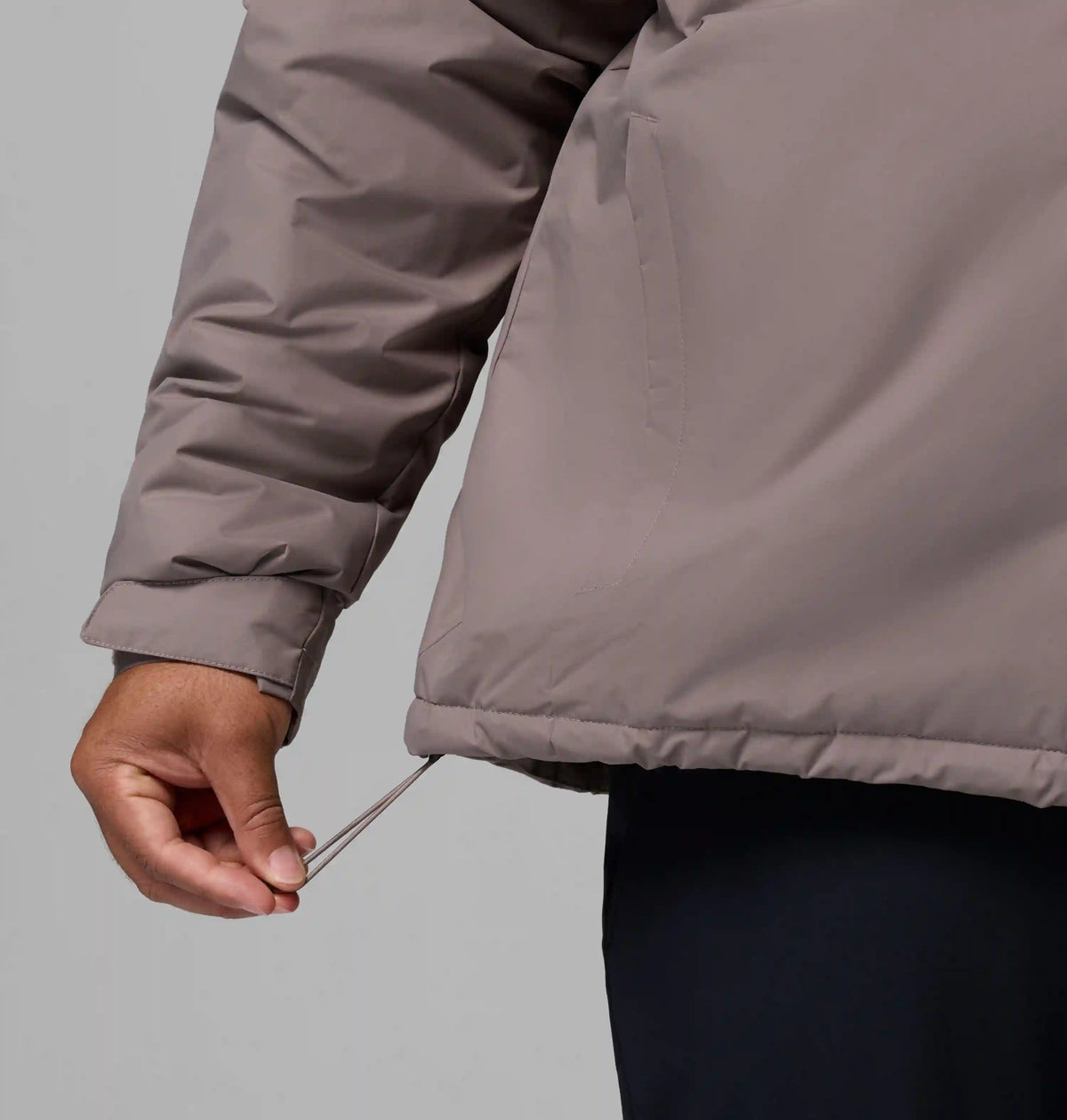Men's Cascadian Peaks Insulated Jacket - Big
