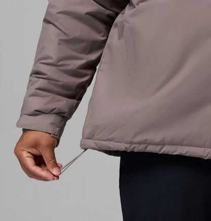 Men's Cascadian Peaks Insulated Jacket - Big