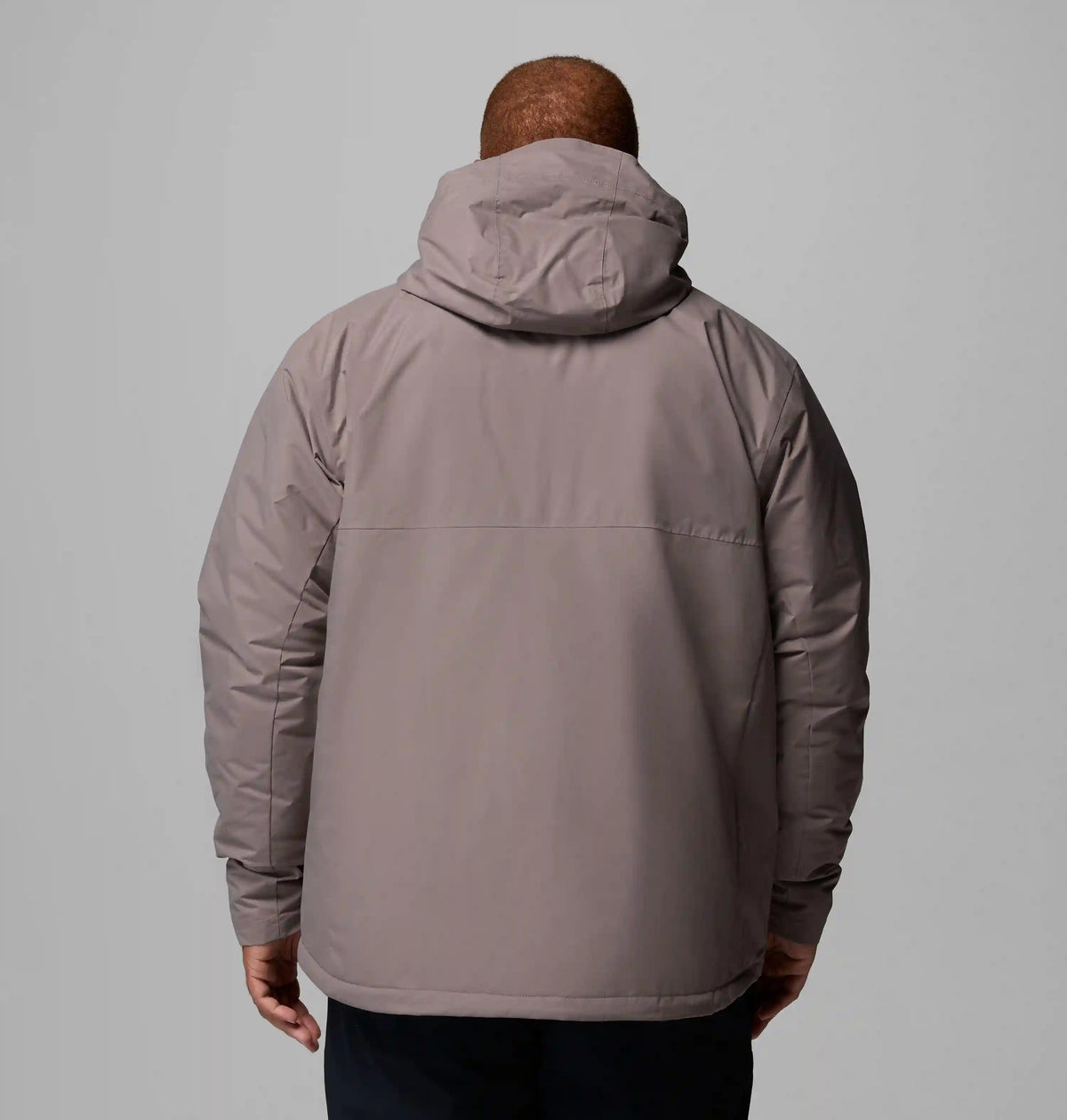Men's Cascadian Peaks Insulated Jacket - Big
