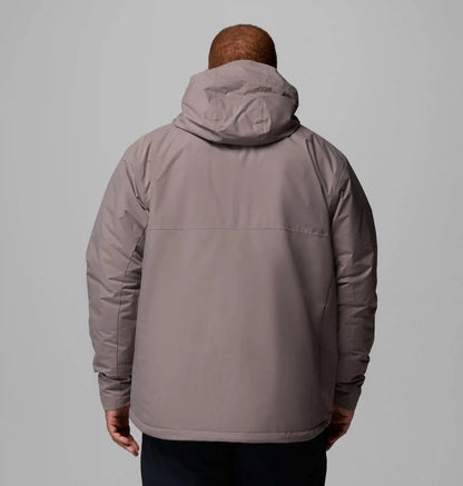 Men's Cascadian Peaks Insulated Jacket - Big