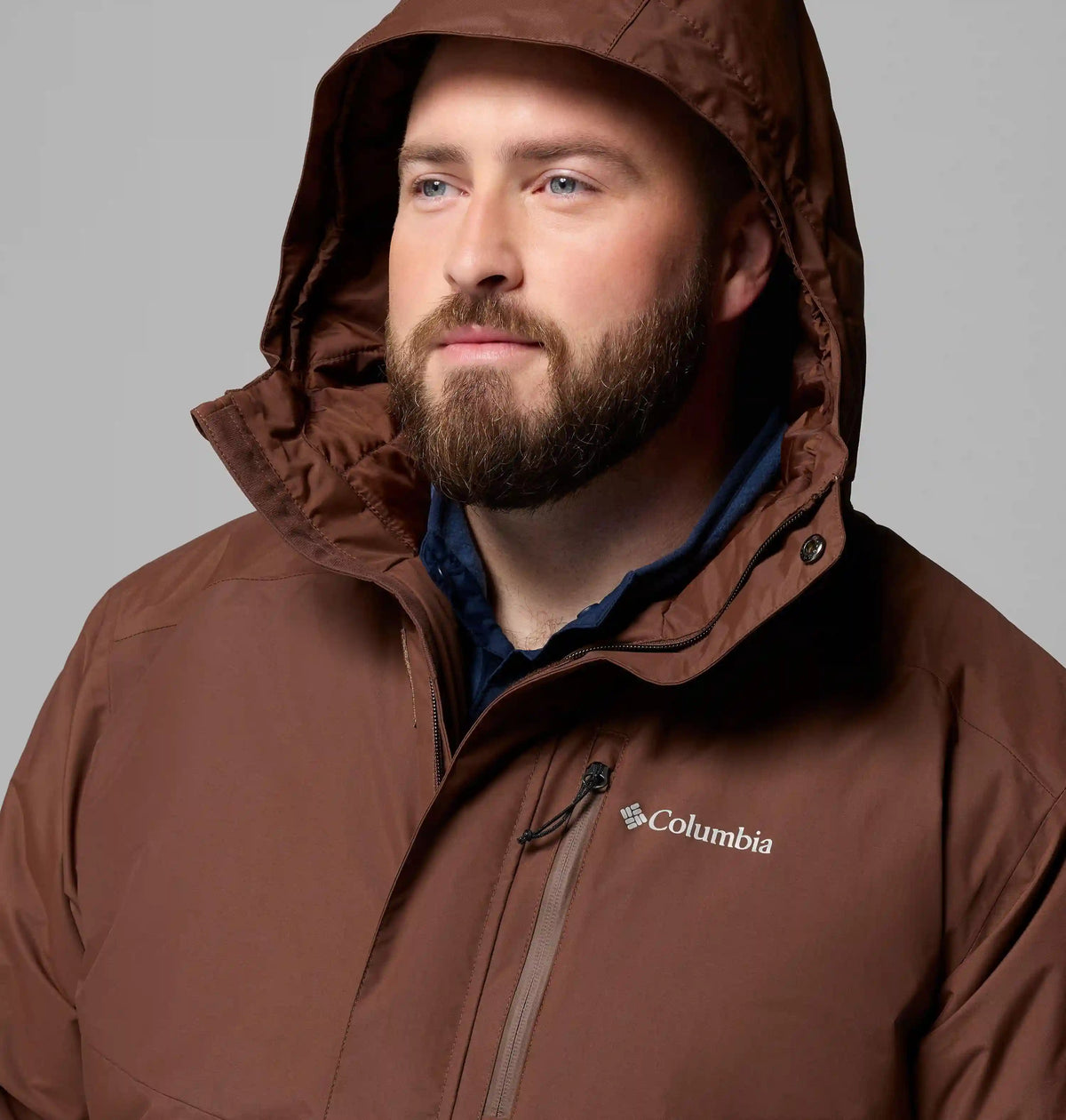 Men's Cascadian Peaks Insulated Jacket - Big