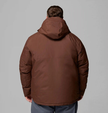 Men's Cascadian Peaks Insulated Jacket - Big