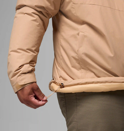 Men's Cascadian Peaks Insulated Jacket - Big