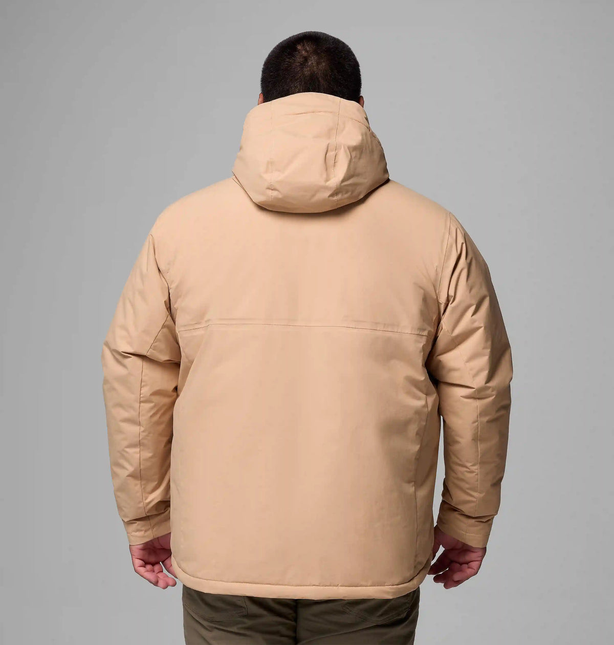 Men's Cascadian Peaks Insulated Jacket - Big