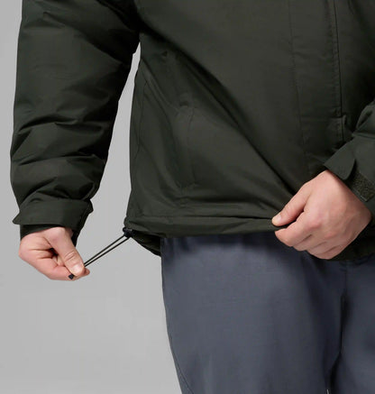 Men's Cascadian Peaks Insulated Jacket - Big