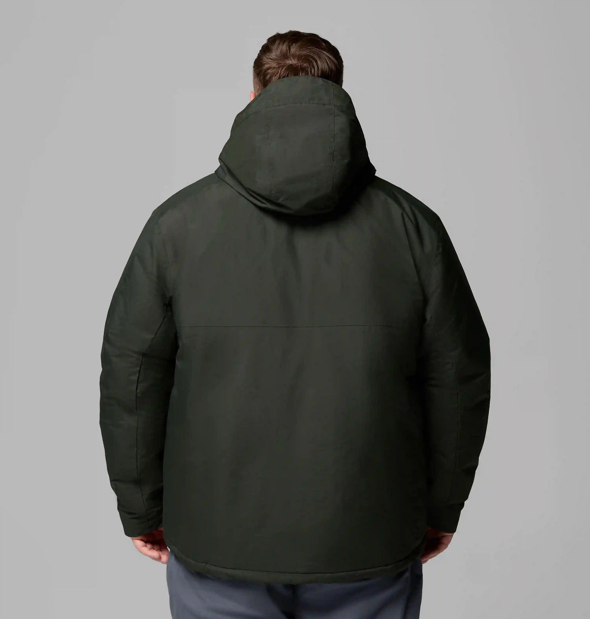 Men's Cascadian Peaks Insulated Jacket - Big