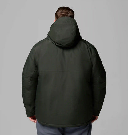 Men's Cascadian Peaks Insulated Jacket - Big