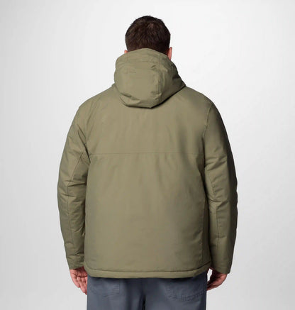 Men's Cascadian Peaks Insulated Jacket - Big