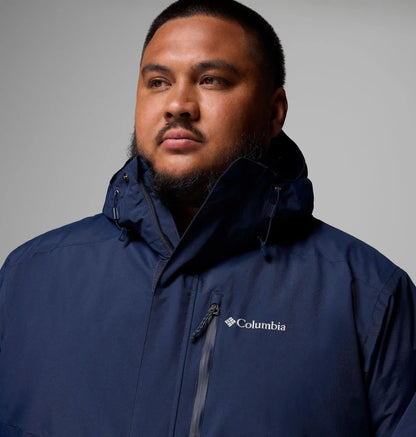 Men's Cascadian Peaks Insulated Jacket - Big