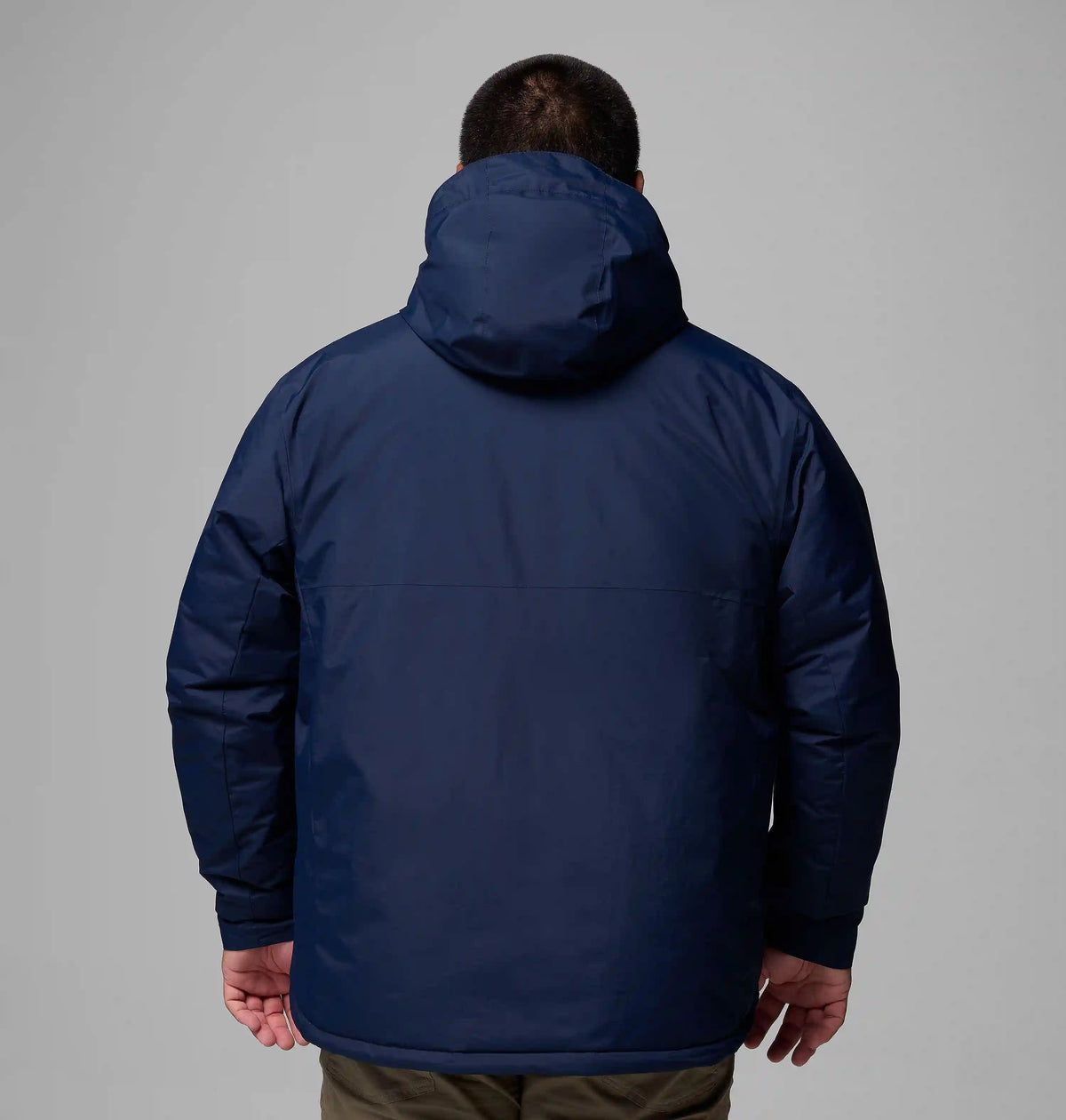 Men's Cascadian Peaks Insulated Jacket - Big