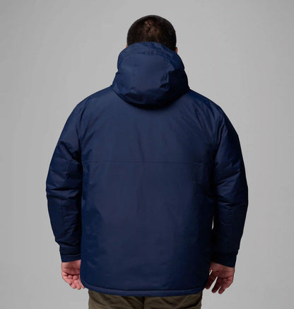 Men's Cascadian Peaks Insulated Jacket - Big