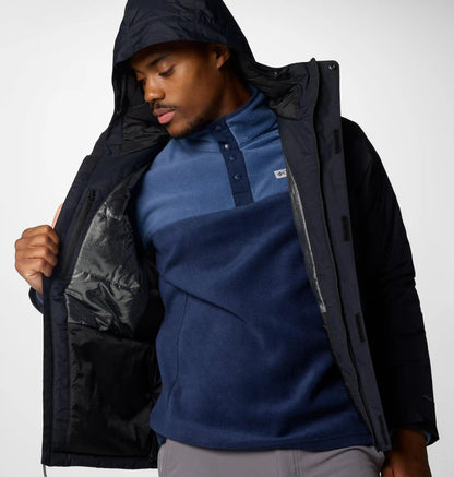 Men's Cascadian Peaks Insulated Jacket - Tall