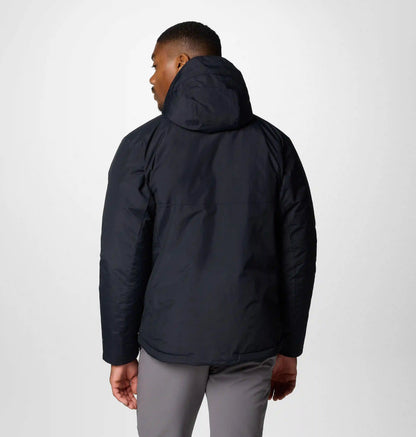 Men's Cascadian Peaks Insulated Jacket - Tall
