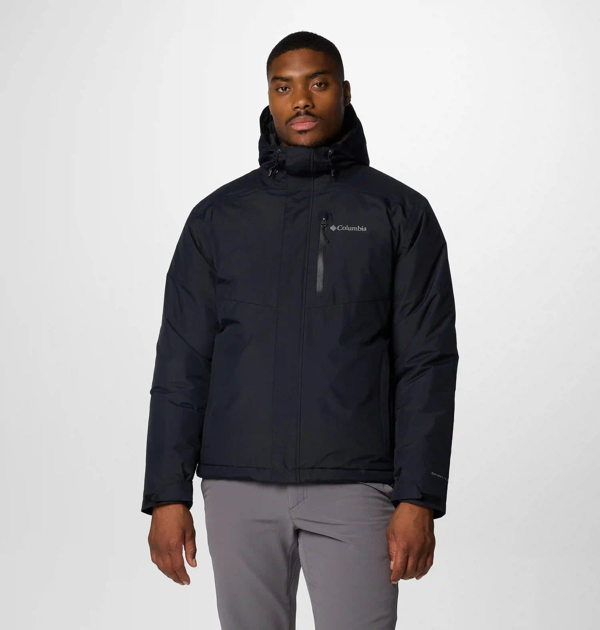 Men's Cascadian Peaks Insulated Jacket - Tall