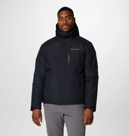 Men's Cascadian Peaks Insulated Jacket - Tall