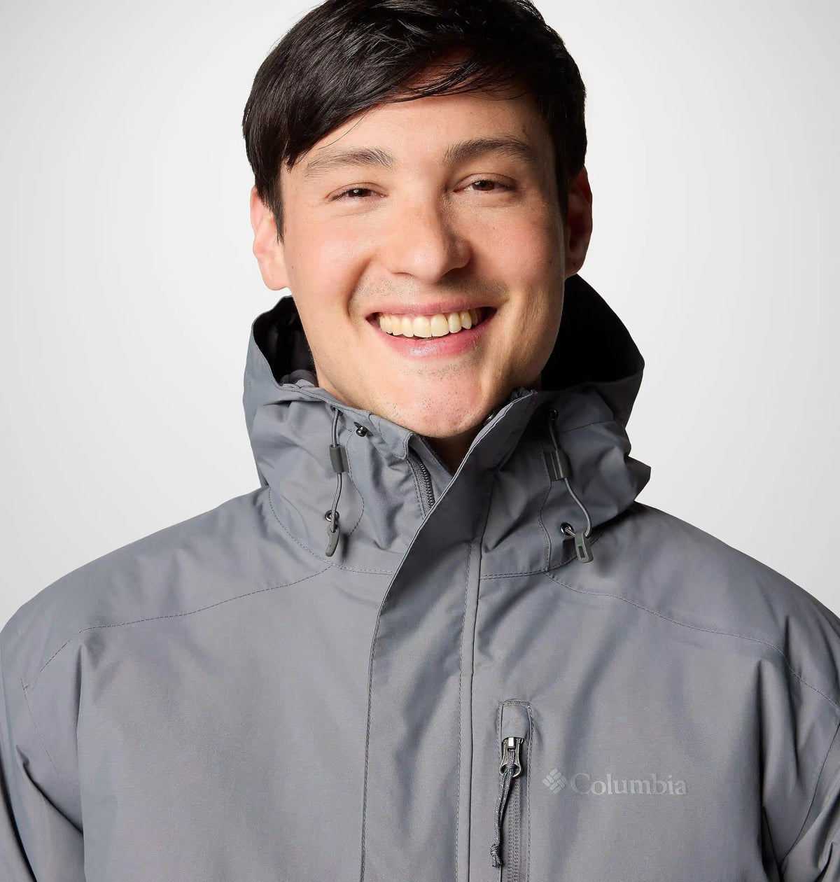 Men's Cascadian Peaks Insulated Jacket - Tall