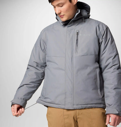 Men's Cascadian Peaks Insulated Jacket - Tall