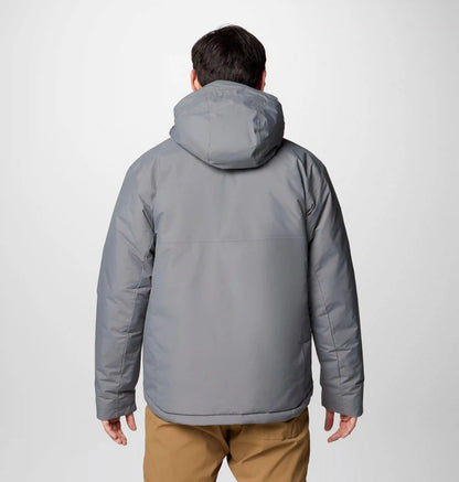 Men's Cascadian Peaks Insulated Jacket - Tall