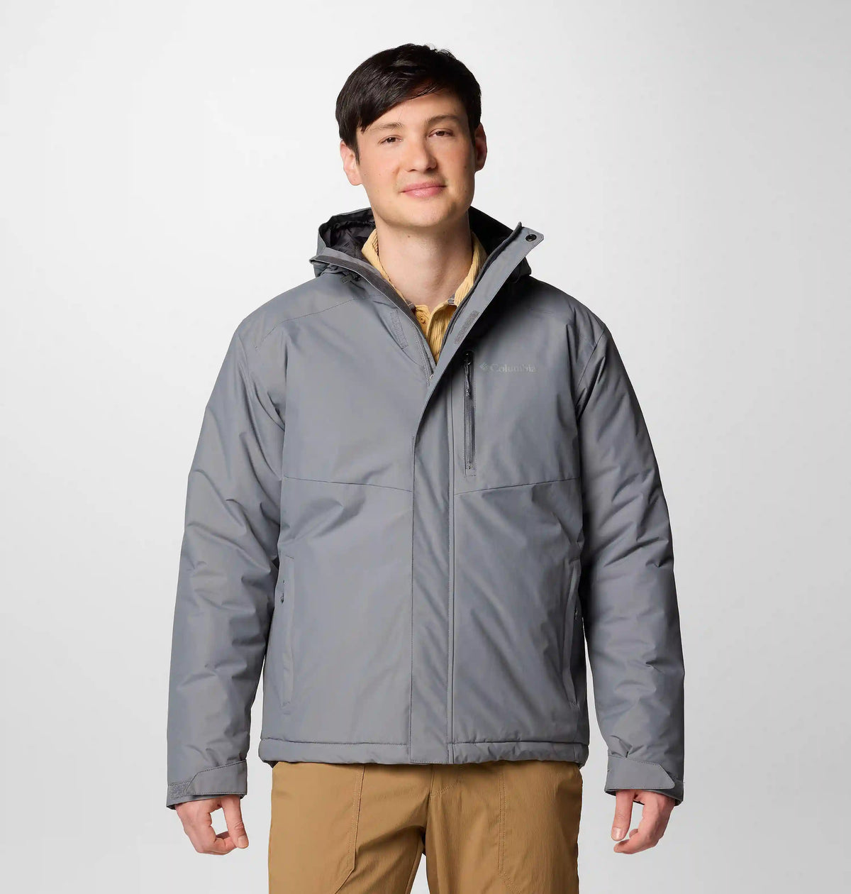 Men's Cascadian Peaks Insulated Jacket - Tall