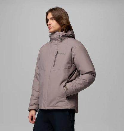 Men's Cascadian Peaks Insulated Jacket - Tall