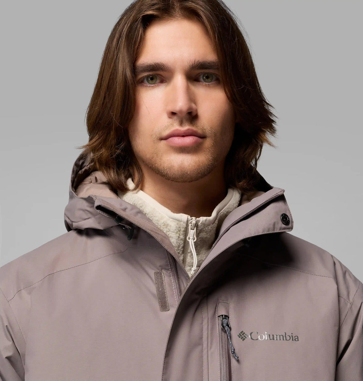 Men's Cascadian Peaks Insulated Jacket - Tall