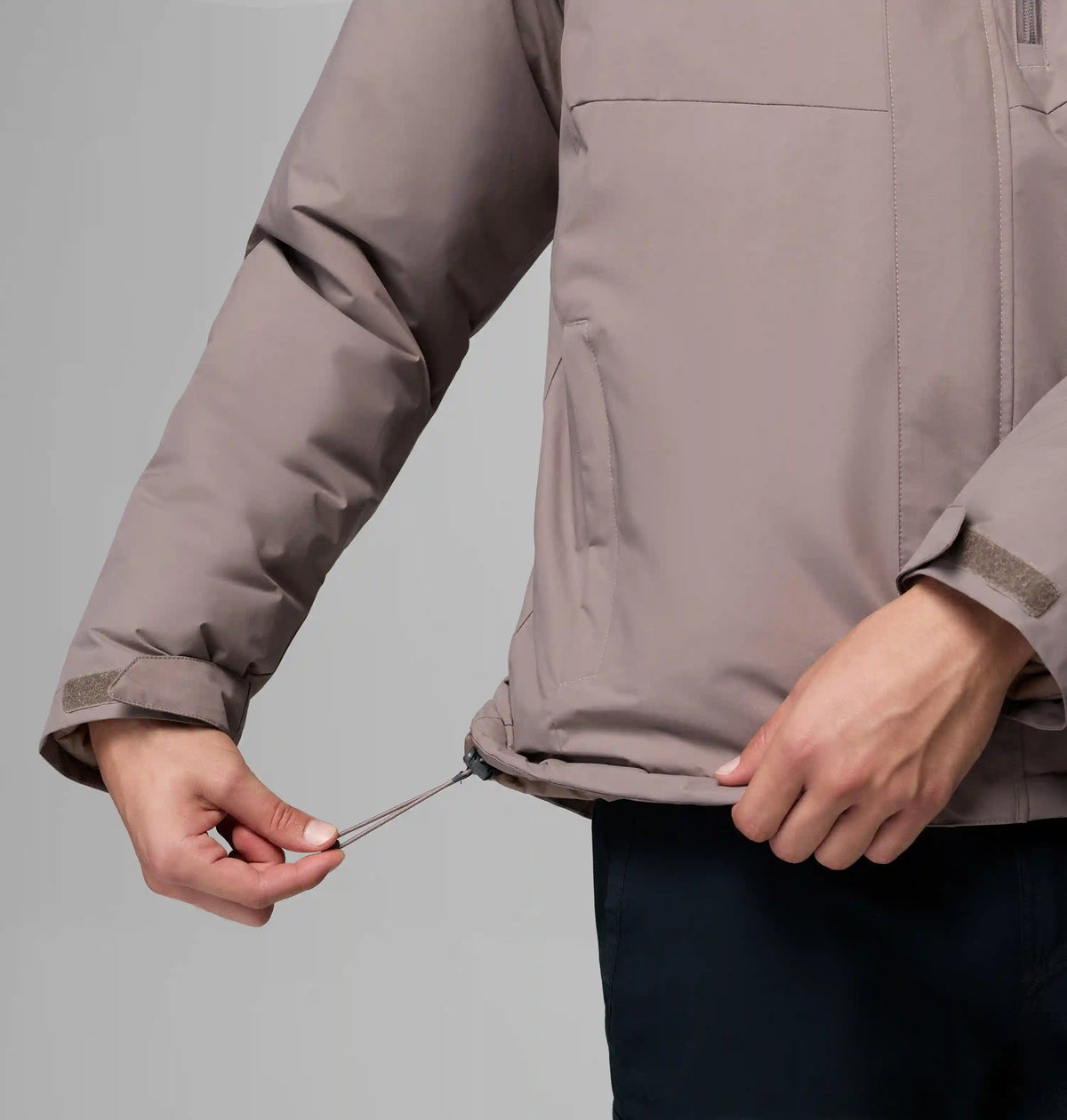 Men's Cascadian Peaks Insulated Jacket - Tall