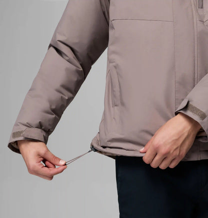 Men's Cascadian Peaks Insulated Jacket - Tall